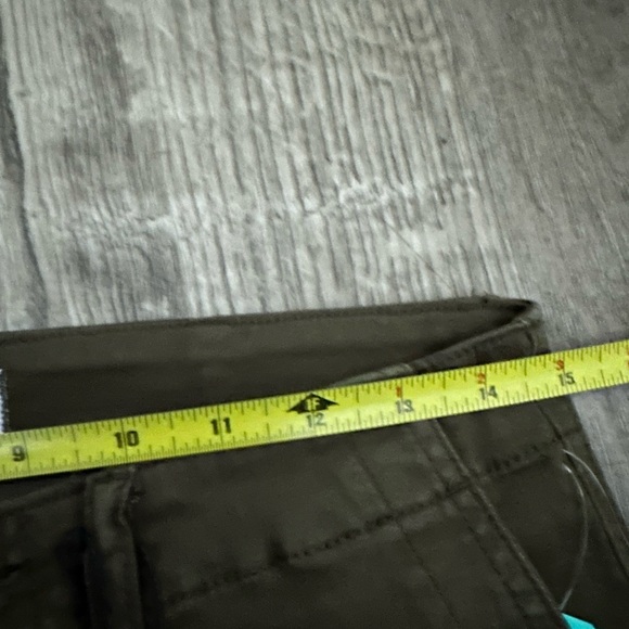 Pants new! Stretch! Green! - Picture 7 of 10